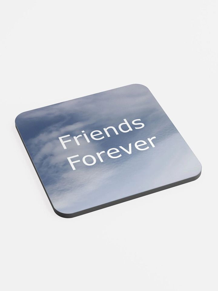 Friends Forever Coaster product image (2)