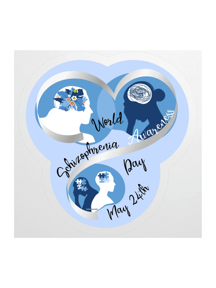 World Schizophrenia Awareness Day - Sticker product image (1)