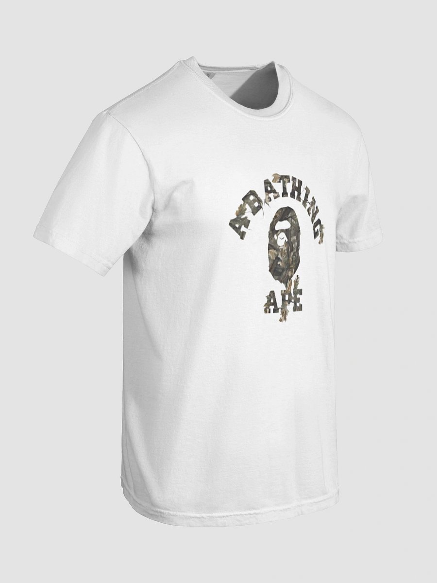 Camo Comfort: Concealed Style Heavyweight T-shirt product image (66)