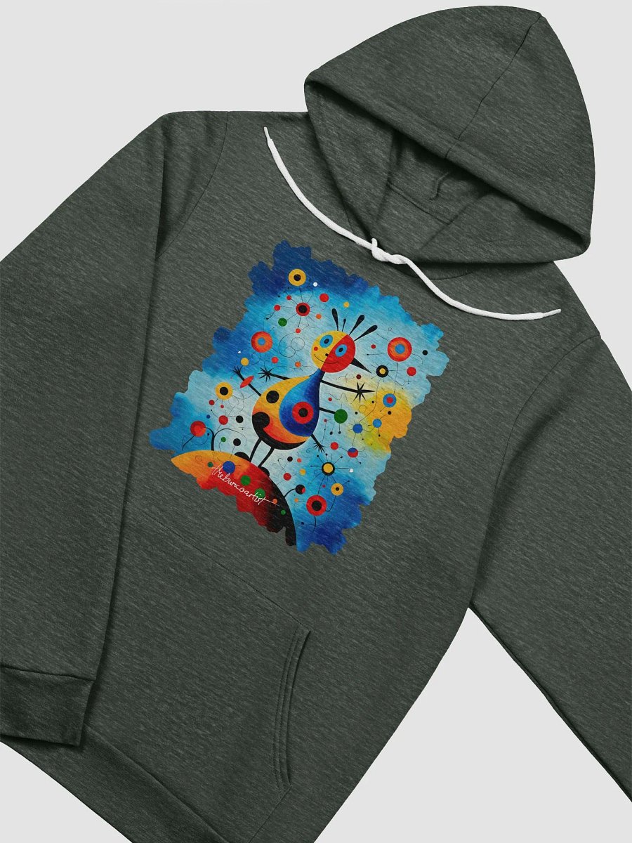 Bella+Canvas Supersoft Hoodie product image (21)