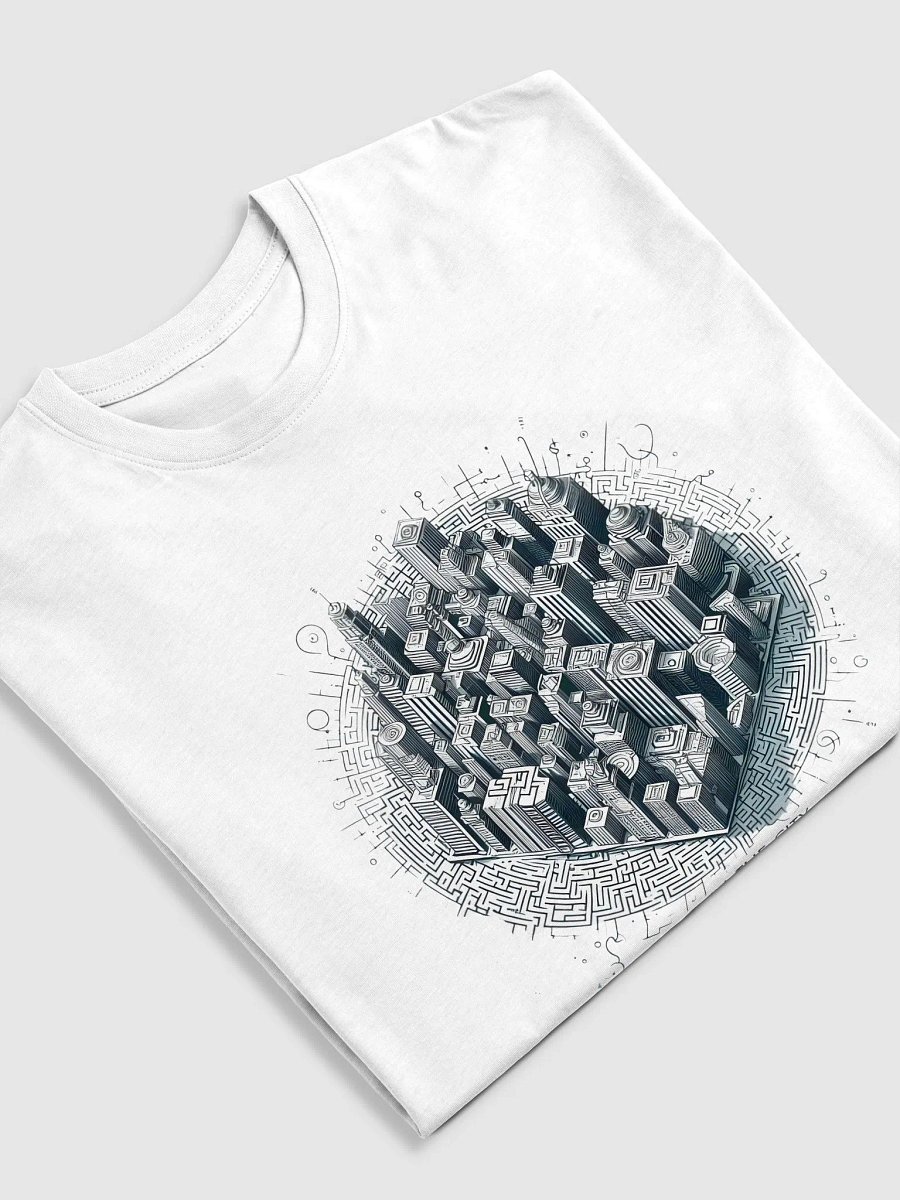 Lost In The City Men's Tee product image (5)