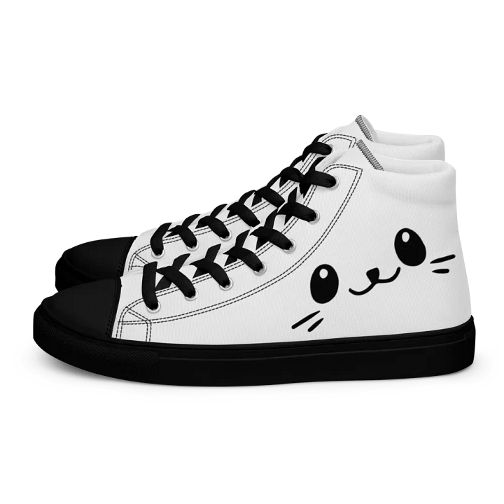 Retro High Top Arf Shoes product image (1)