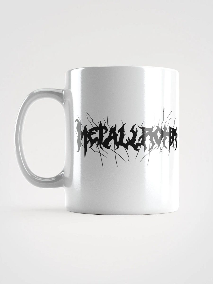 Metallrohr Mug product image (16)