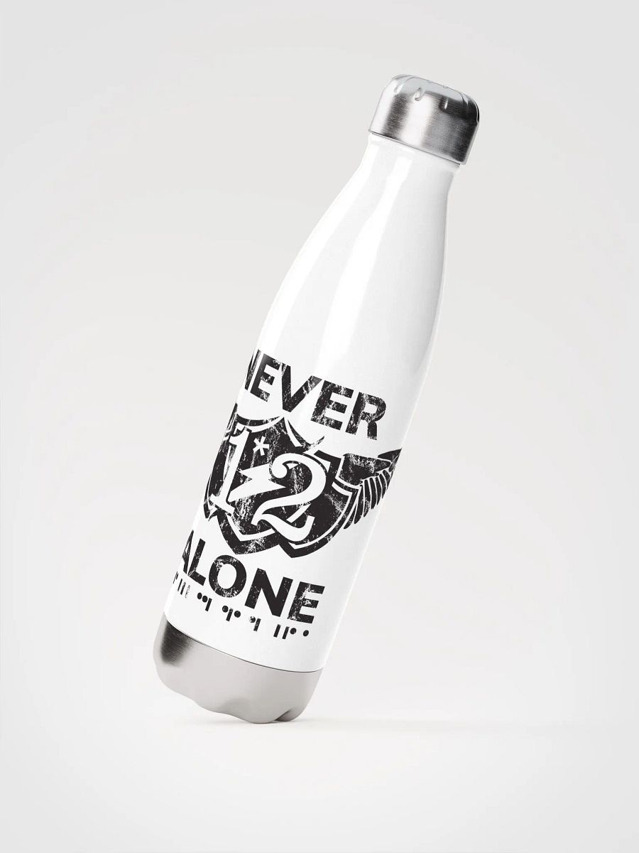 12 Seconds Water Bottle 500ml (BL) product image (2)