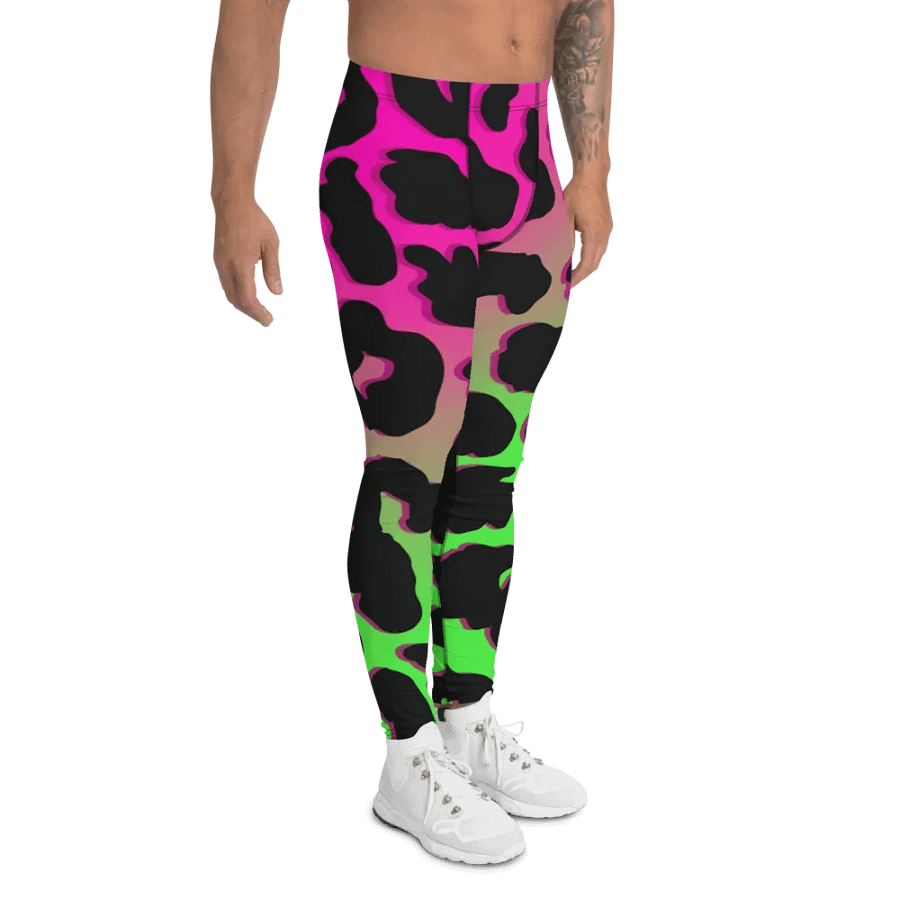Wild Heart Men's Leggings product image (6)