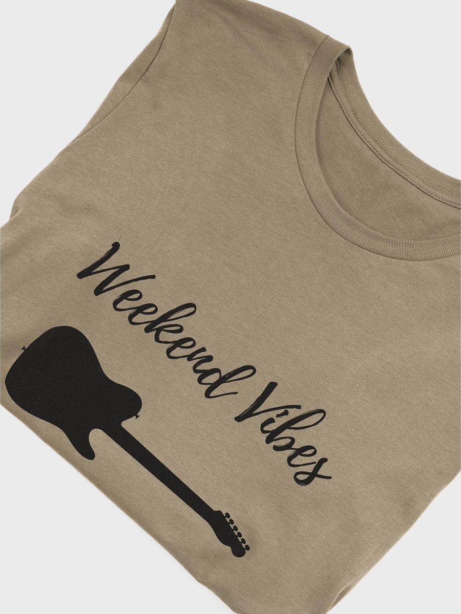 Weekend Vibes Dark Unisex Super soft T-Shirt product image (17)