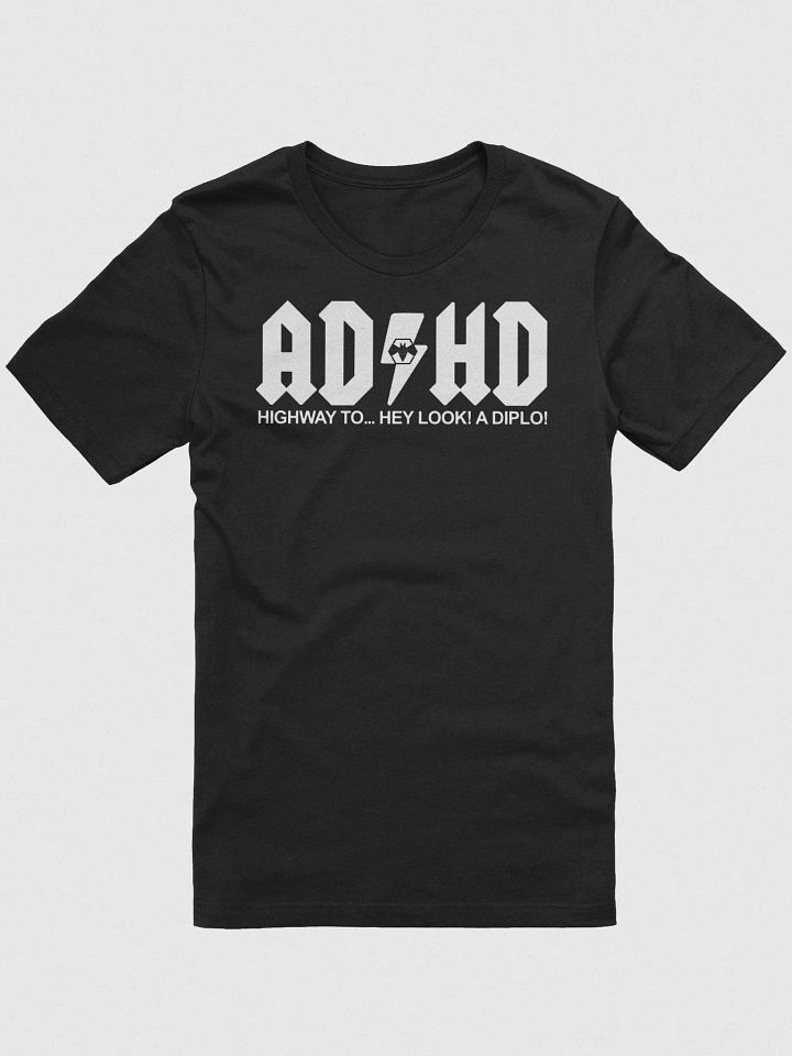 AD-HD - NMS Edition - Men's Supersoft Tee product image (5)
