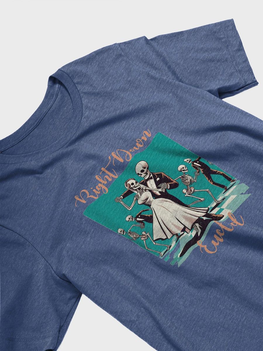 Right Down Euclid 11/11/23 - Till Death Do Us Part (T-Shirt) product image (3)