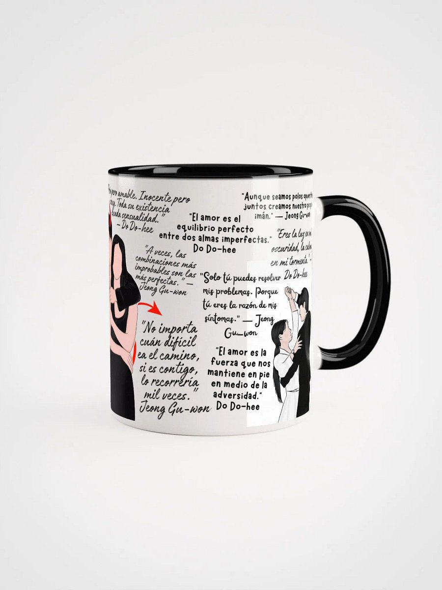 Taza My Demon: Café con Magia y Romance Sobrenatural product image (2)