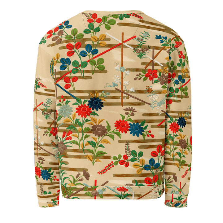 Vintage Painting. Sweatshirt product image (2)