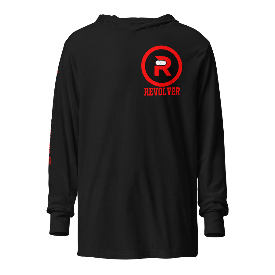 Revolver Broadcasting Hoodie product image (1)