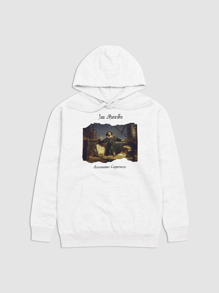 Jan Matejko Astronomer Copernicus, or Conversations with God Hoodie Bright product image (1)