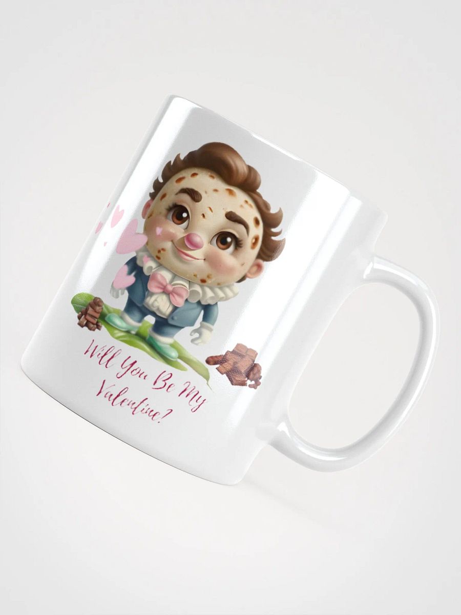 White Glossy Mug,Valentine's Day product image (5)