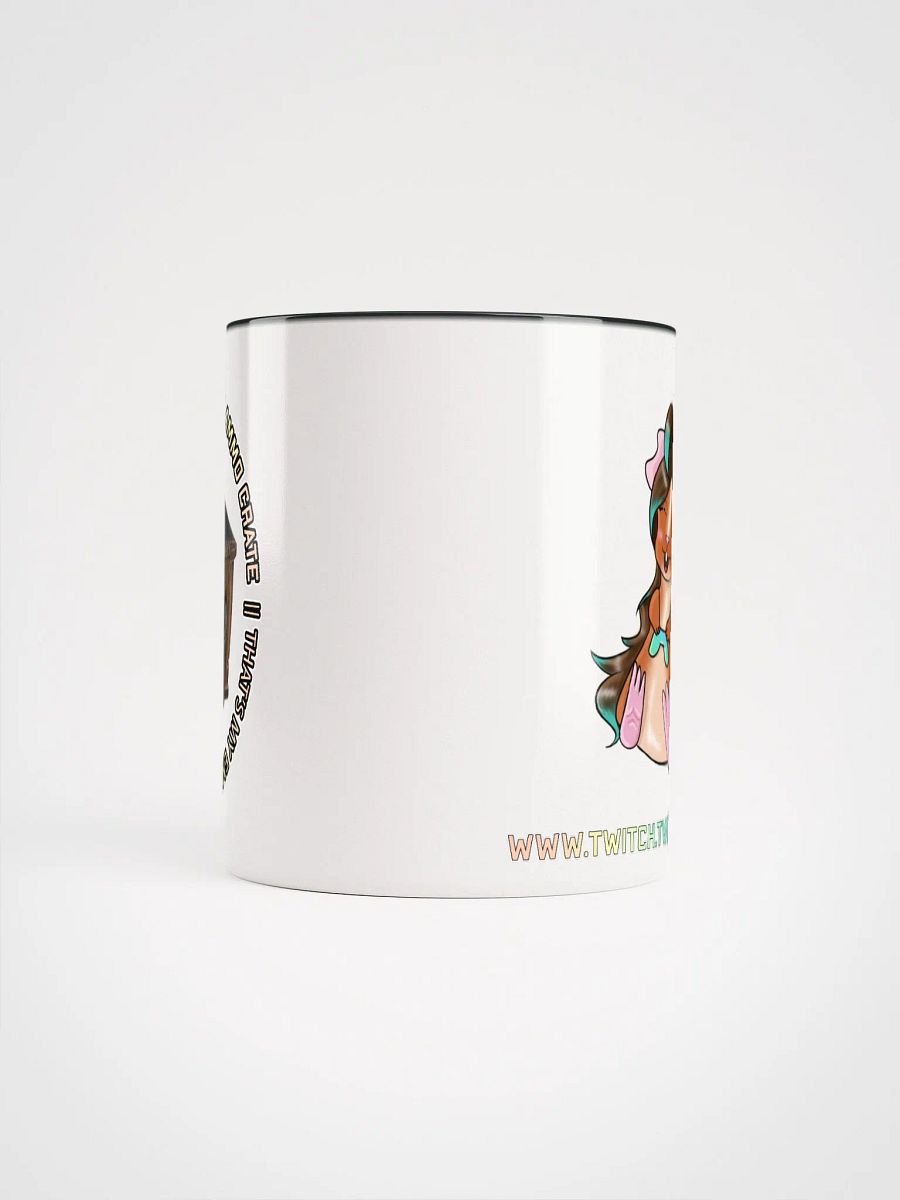 Cinna's Colorful Mug of Emotional Support product image (5)