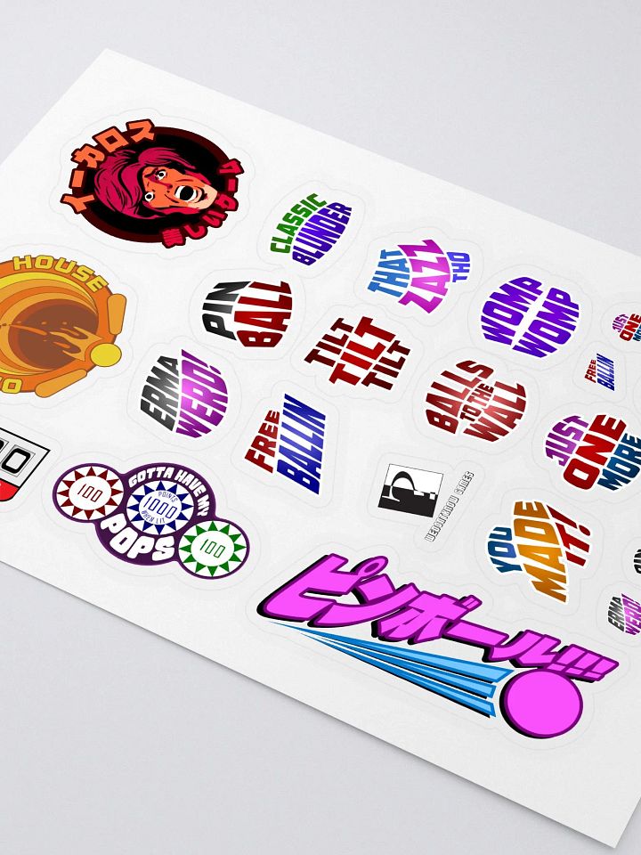 Sticker Pack 1 product image (2)