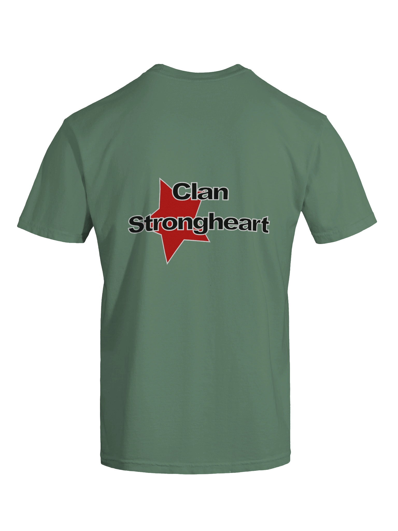 Clan Strongheart Armor Tee product image (9)