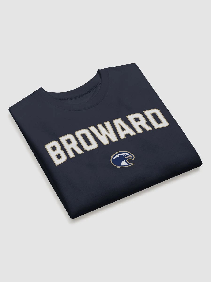 Broward Eagle Emblem Sweatshirt product image (3)