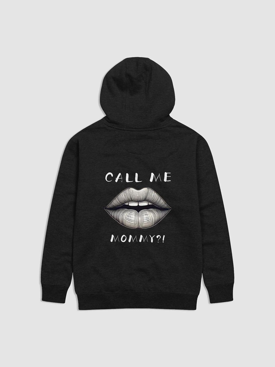 MAMA Funny Unisex Hoodie product image (2)