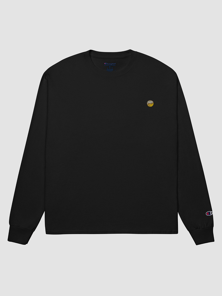Natto x Champion So Basic Long Sleeve Shirt product image (1)