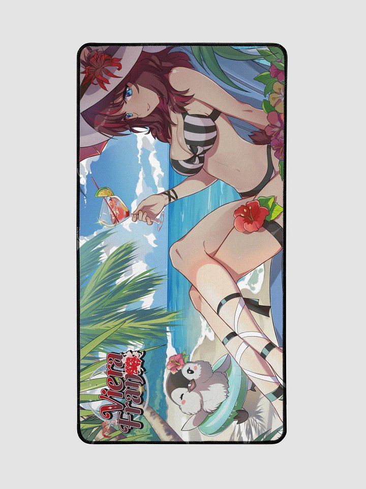 Desk Mat Sommerurlaub product image (2)