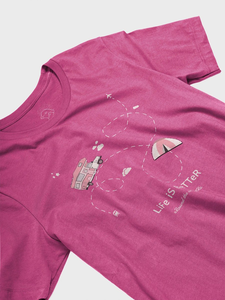 Life Is Better Around The Campfire Shirt #13 product image (4)