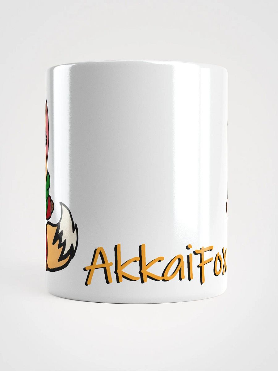Fox Winter Mug product image (5)