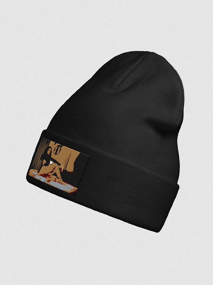 JennyTaborda™ Otto Knit Beanie product image (2)