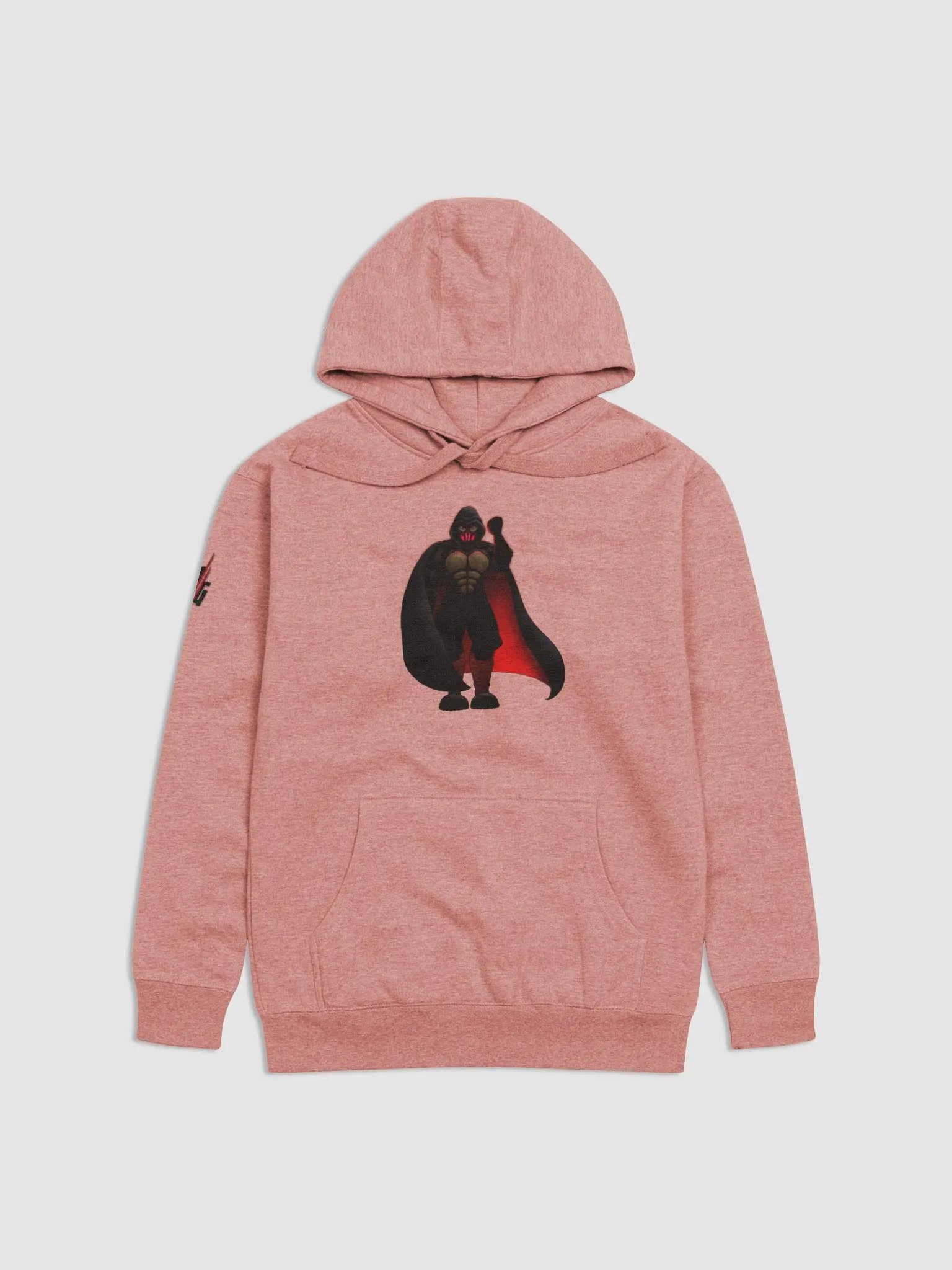 Almighty Character Hoodie product image (3)