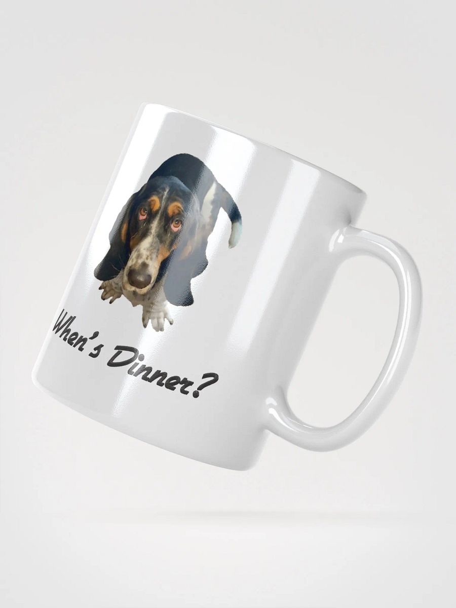 Mug with Lexie and 