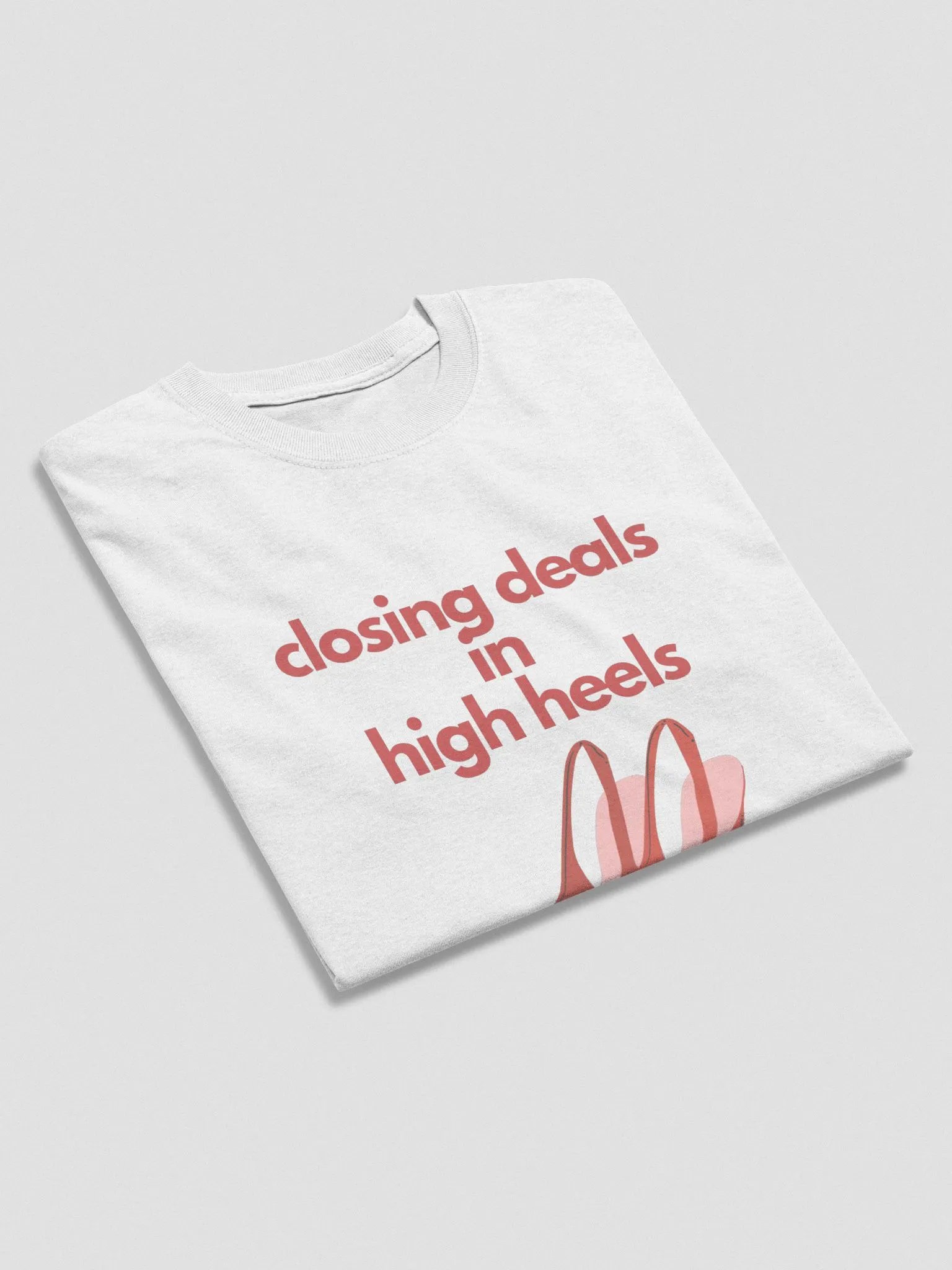 Closing Deals in High Heels product image (4)