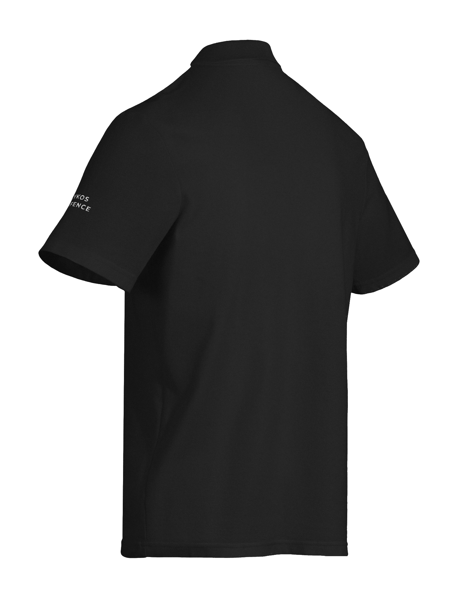 Lykos Defence Wolf Logo Polo - Unisex product image (16)