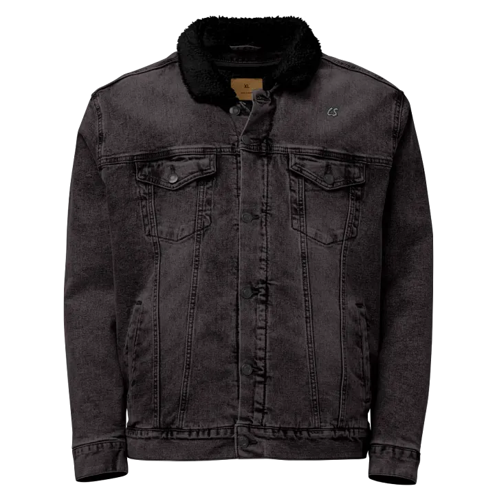 CS Sherpa Denium Jacket product image (1)