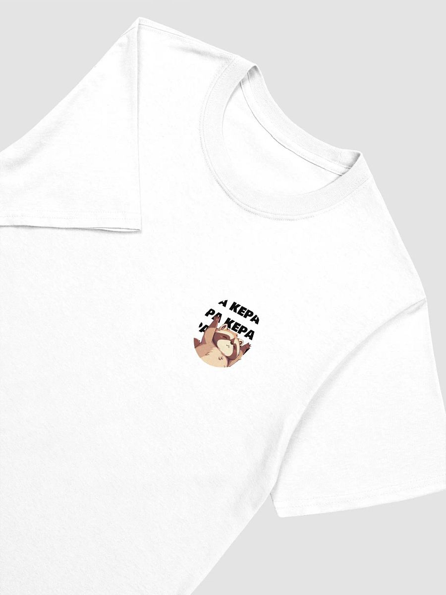 Kepa unisex camiseta product image (3)
