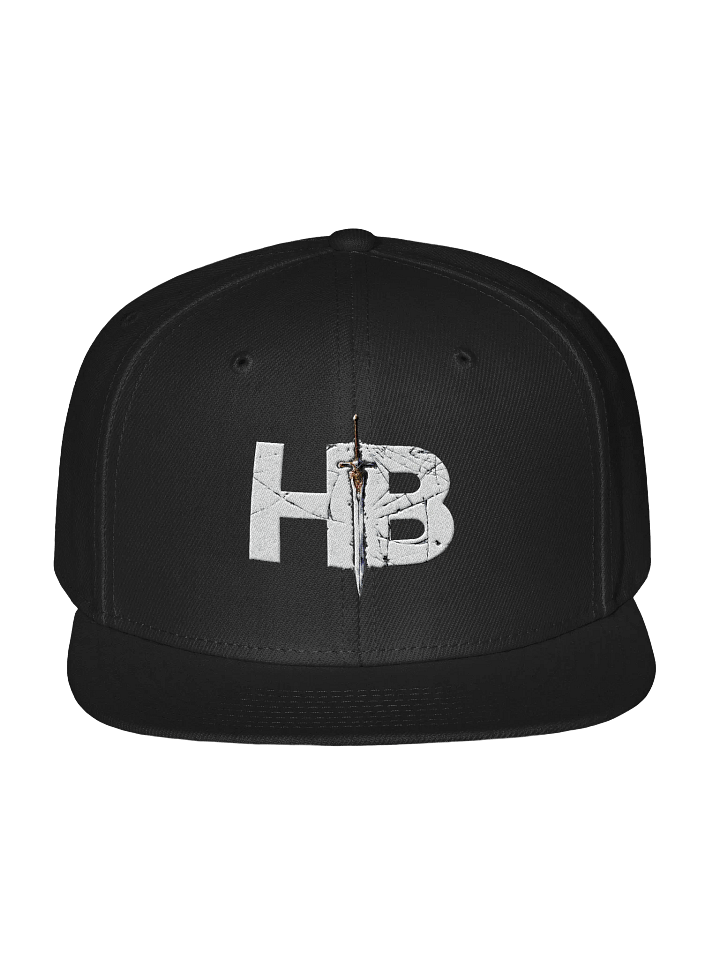 Hazeblade Classic Snapback Cap product image (4)