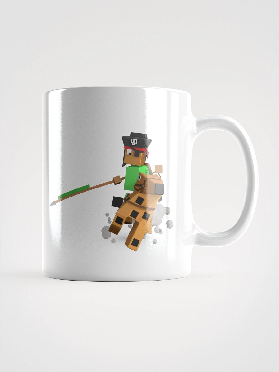 Kickoo Ragoo Mug product image (3)