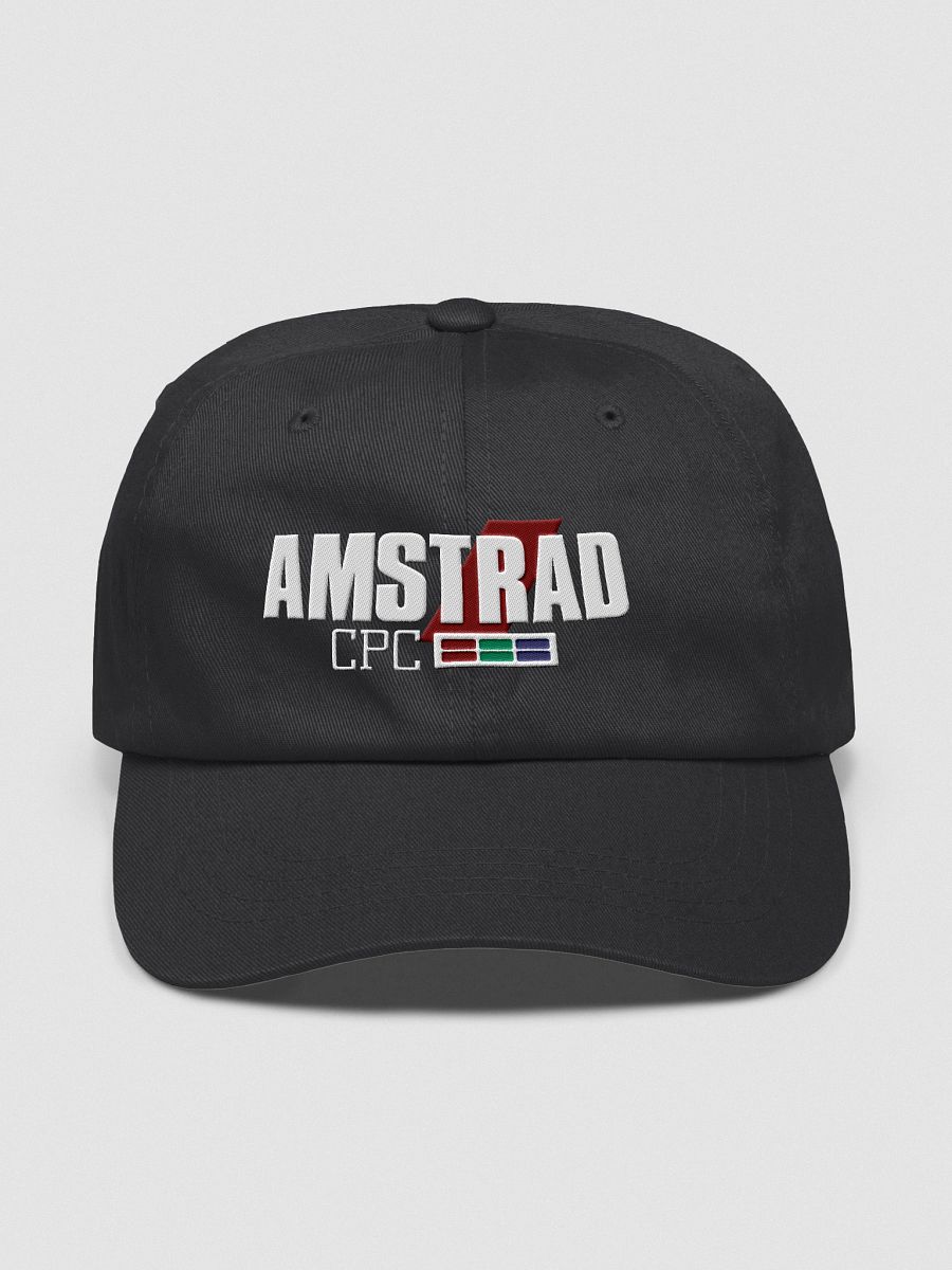Amstrad CPC Cap – Retro Style for Classic Coders product image (5)