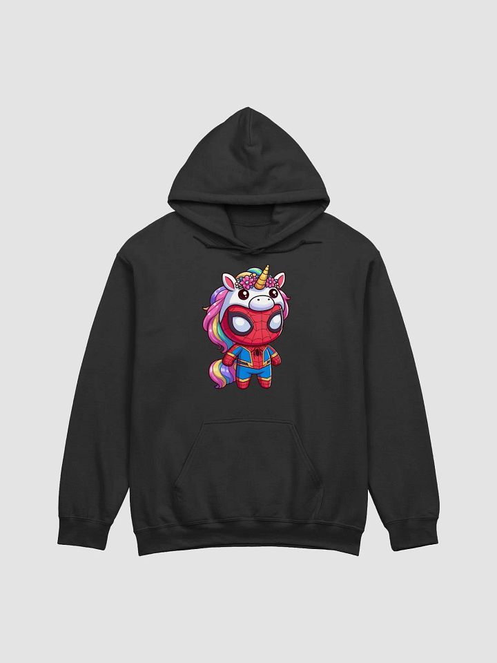 Spider-Unicorn Hoodie product image (3)