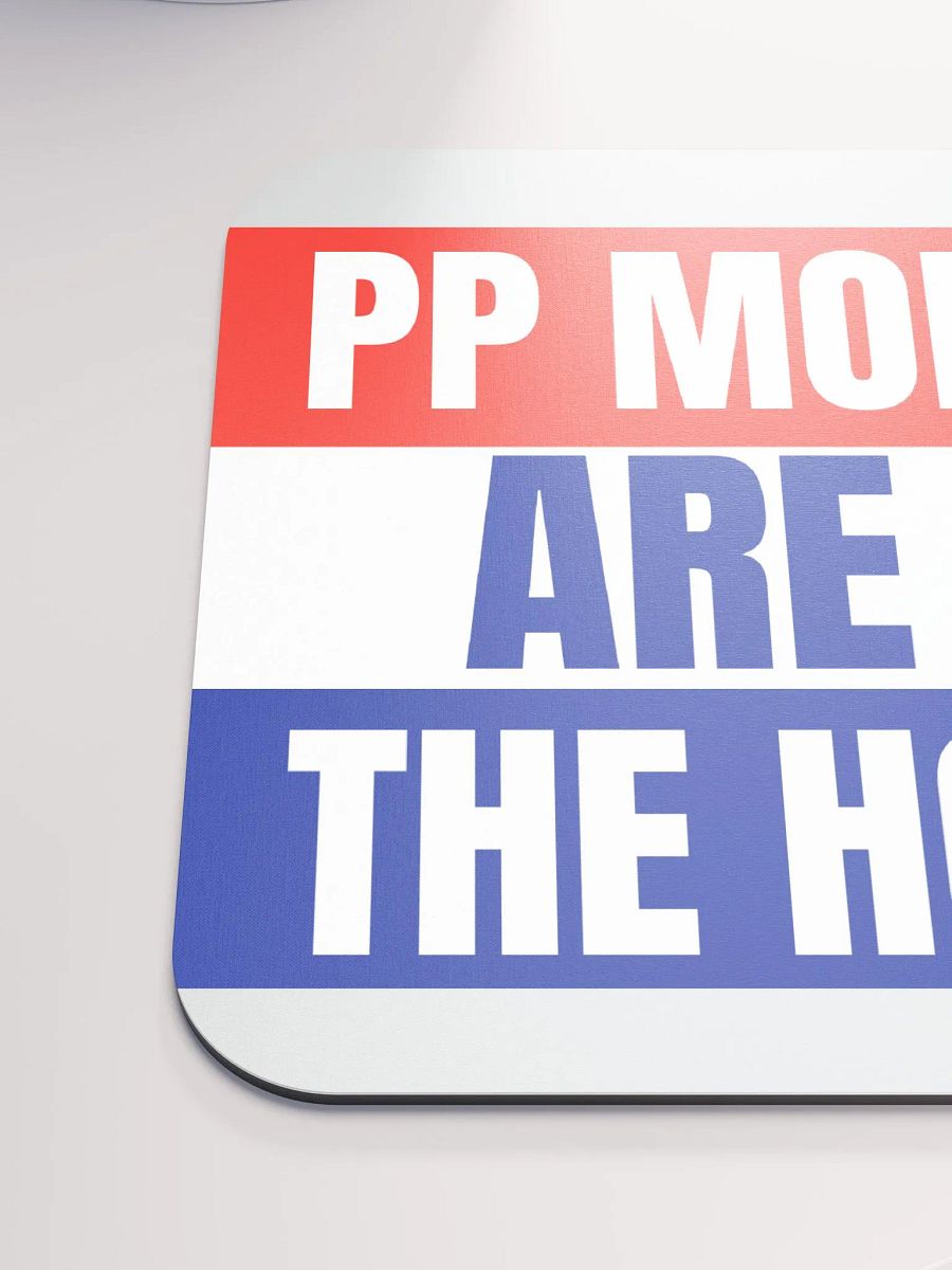 PP Monday Mousepad product image (6)
