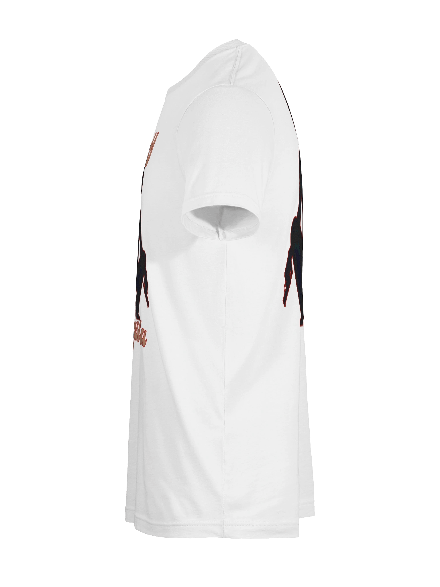 Sexy Gangsta Silhouette T-Shirt product image (11)