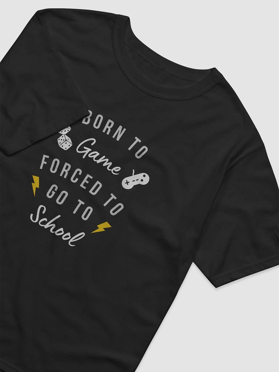 Born to Game Champion Relaxed-fit T-Shirt product image (2)