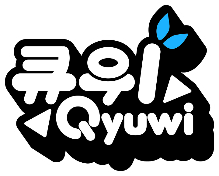 Qyuwi Korean Logo product image (1)