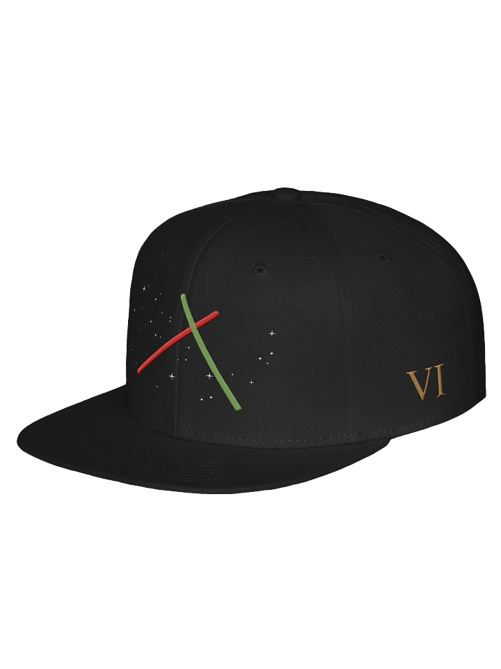 Luke v. Vader - ROTJ SNAPBACK product image (1)