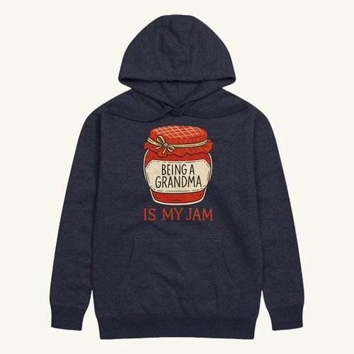 Being a grandma never goes out of style 👵❤️
This hoodie is as sweet as her homemade jam — and just as cozy!
✨ 6+ colors
🎁 Per...