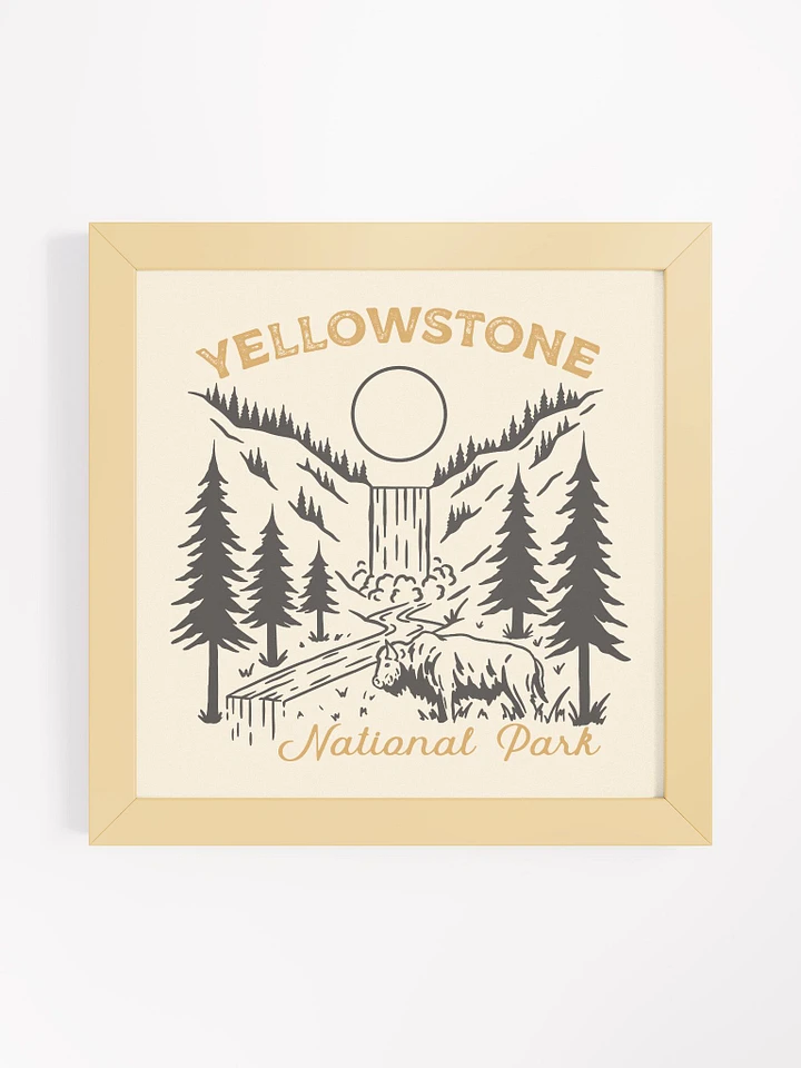 Yellowstone National Park product image (12)
