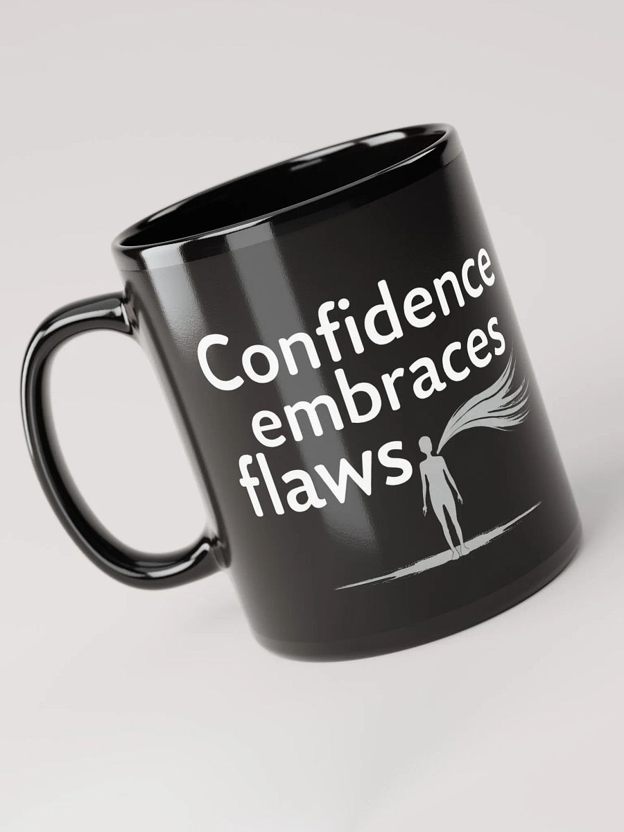 Unlock Your True Potential with Zac Efron’s Inspirational Quote: Confidence Embraces Flaws — Transform Your Life One Sip at a Time! product image (3)