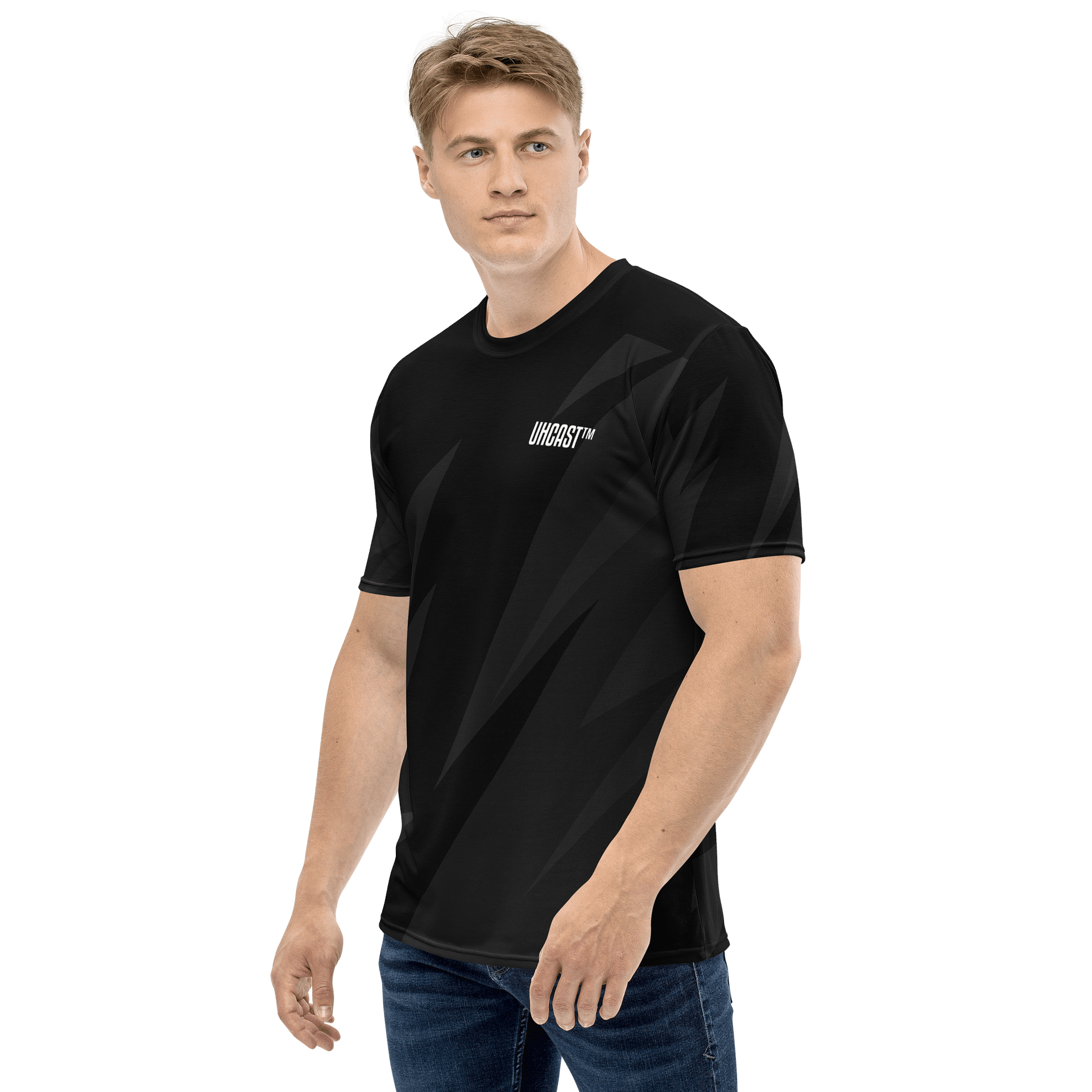 UhCast™ Minimalistic All-Over Tee product image (2)