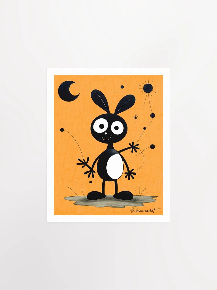 Enhanced Matte Paper Poster (in) product image (2)