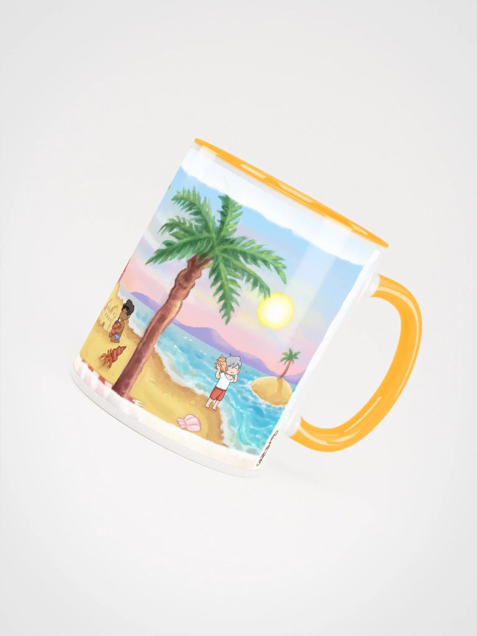 Summer Mug product image (1)
