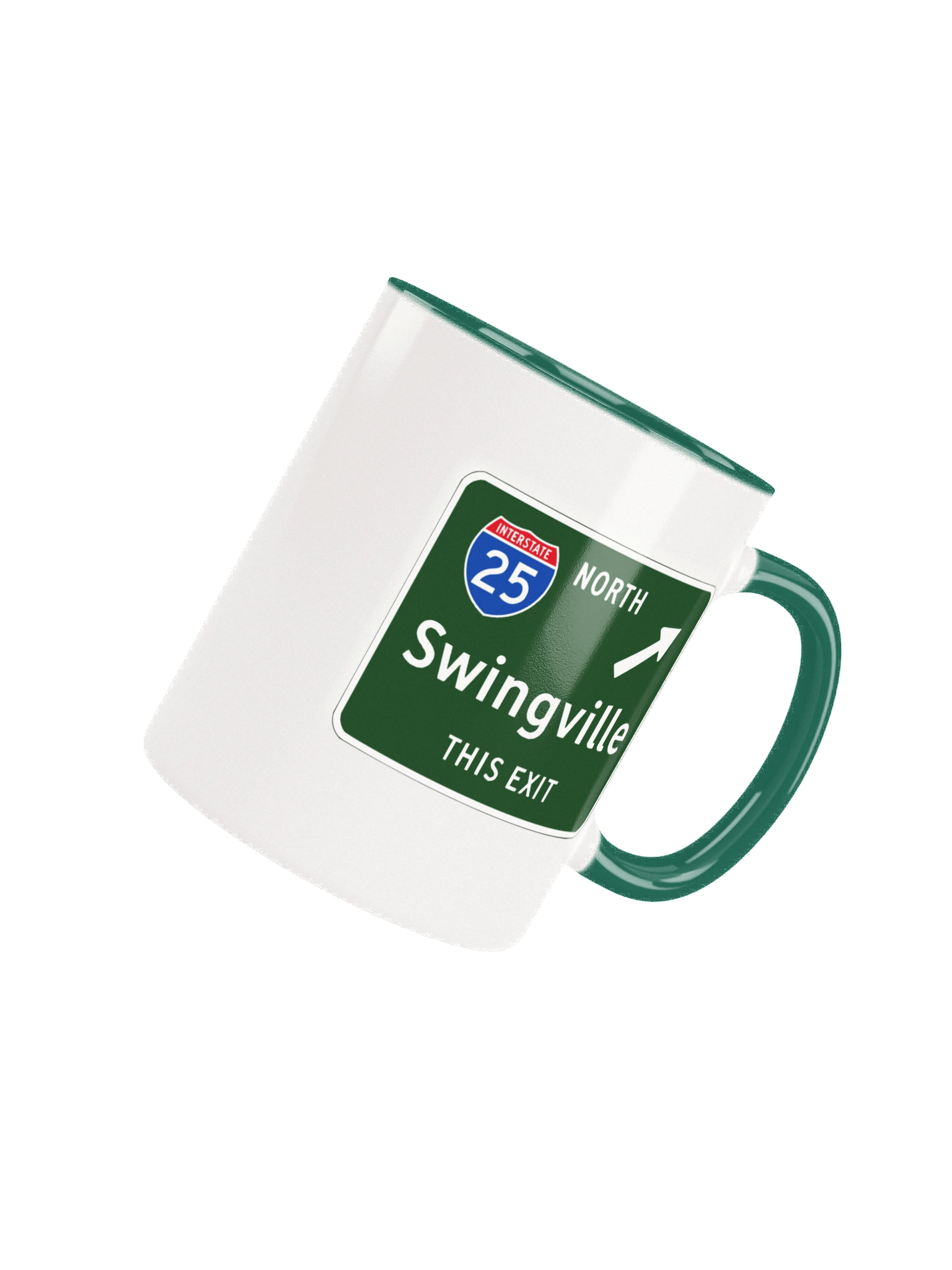 Swingville • Coffee Mug product image (4)