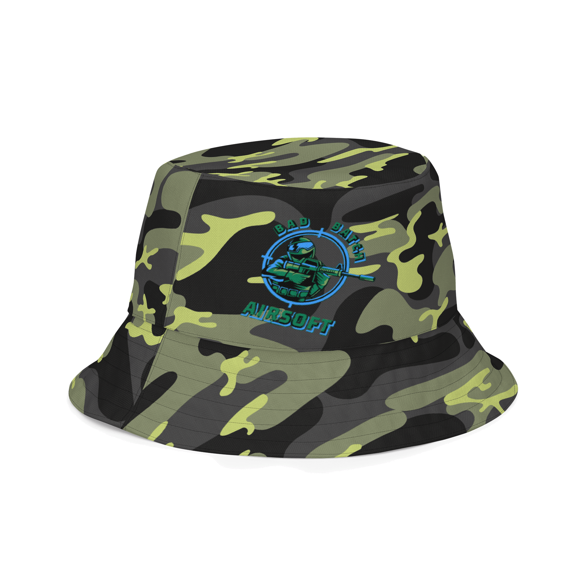 Stealth Bad Batch Reversible Bucket Hat product image (2)